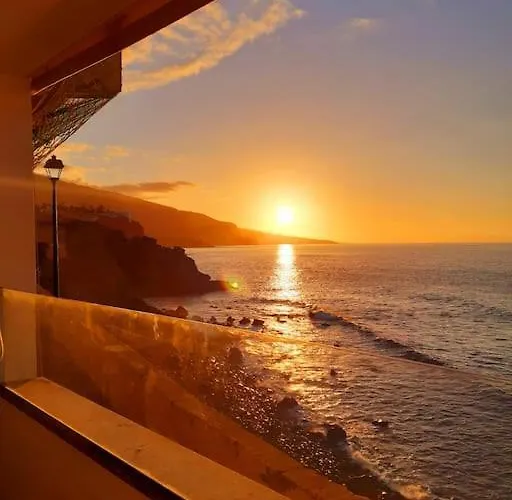 アパート Ocean Orchidea プエルト・デ・ラ・クルス