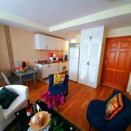 Ocean Orchidea Apartament Puerto de la Cruz (Tenerife)