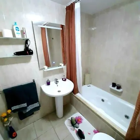 Apartament Ocean Orchidea Puerto de la Cruz (Tenerife)