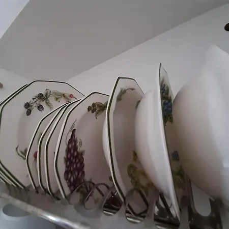 Ocean Orchidea Apartament *