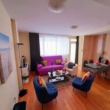 Ocean Orchidea Apartmán *