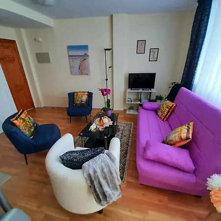 Apartmán Ocean Orchidea