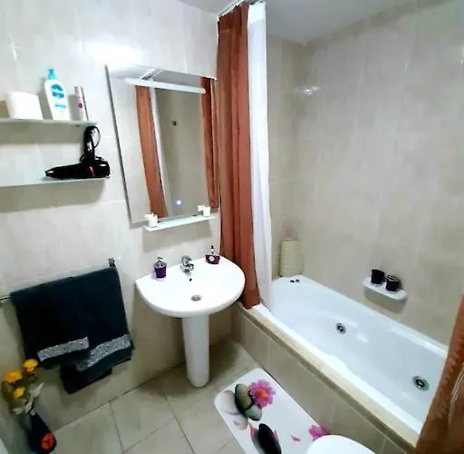 Apartamento Ocean Orchidea Puerto de la Cruz (Tenerife)