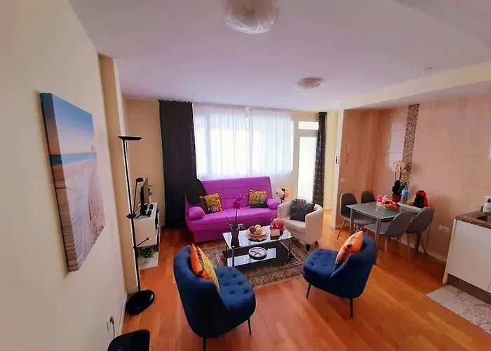 Ocean Orchidea Apartment *