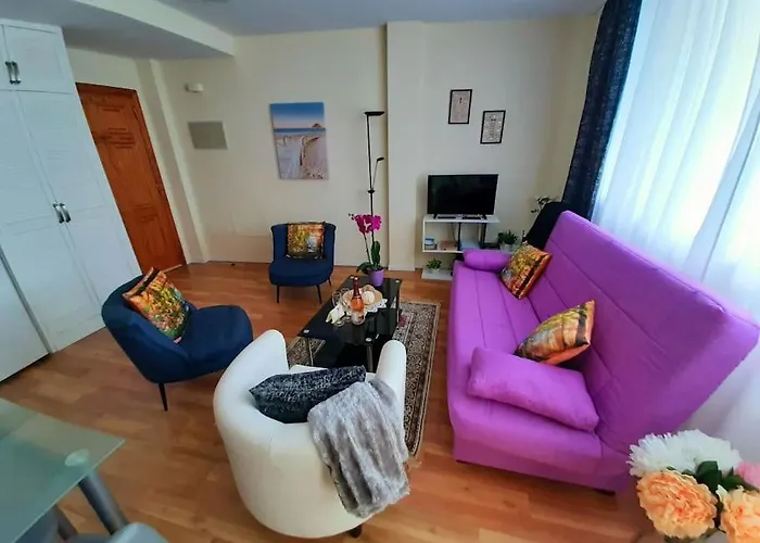 Apartamento Ocean Orchidea