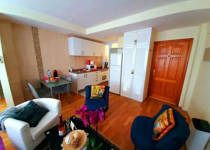 Ocean Orchidea Appartamento Puerto de la Cruz (Tenerife)